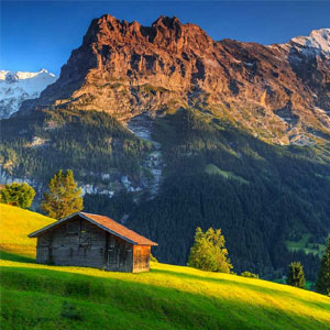 Swiss Alps